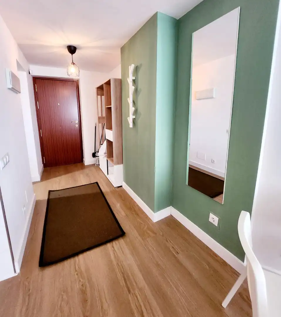 Wohnung zur Miete in Torremolinos mit Möbliert, Haustiere erlaubt und Gemeinschaftspool