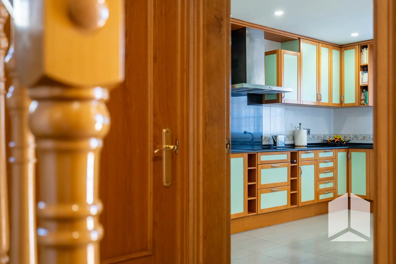 Kitchen of Houses for sale in Sant Vicenç Dels Horts  with Storage room and Swimming Pool