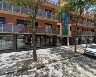 Exterior view of Flat for sale in Granollers  with Balcony