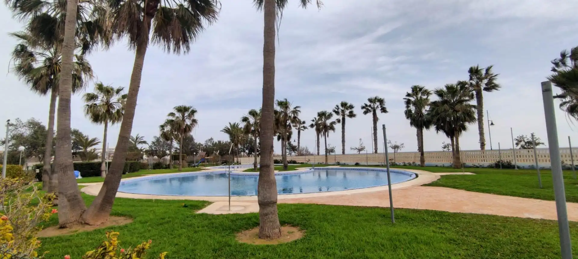 Penthouse with pool to rent in Almerimar, imagen 38