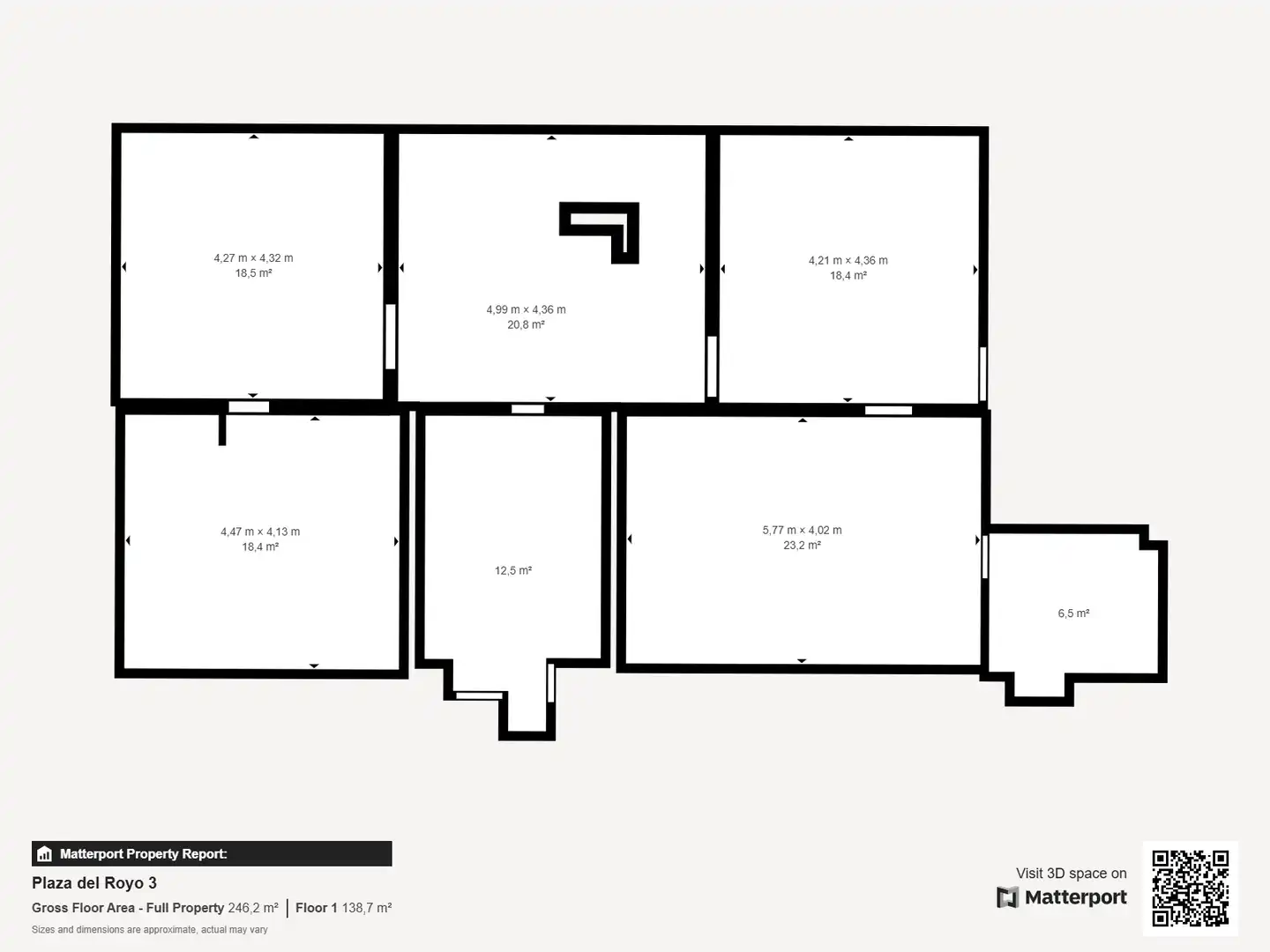 Houses for sale in Tordehumos  with Private garden, Terrace and Storage room