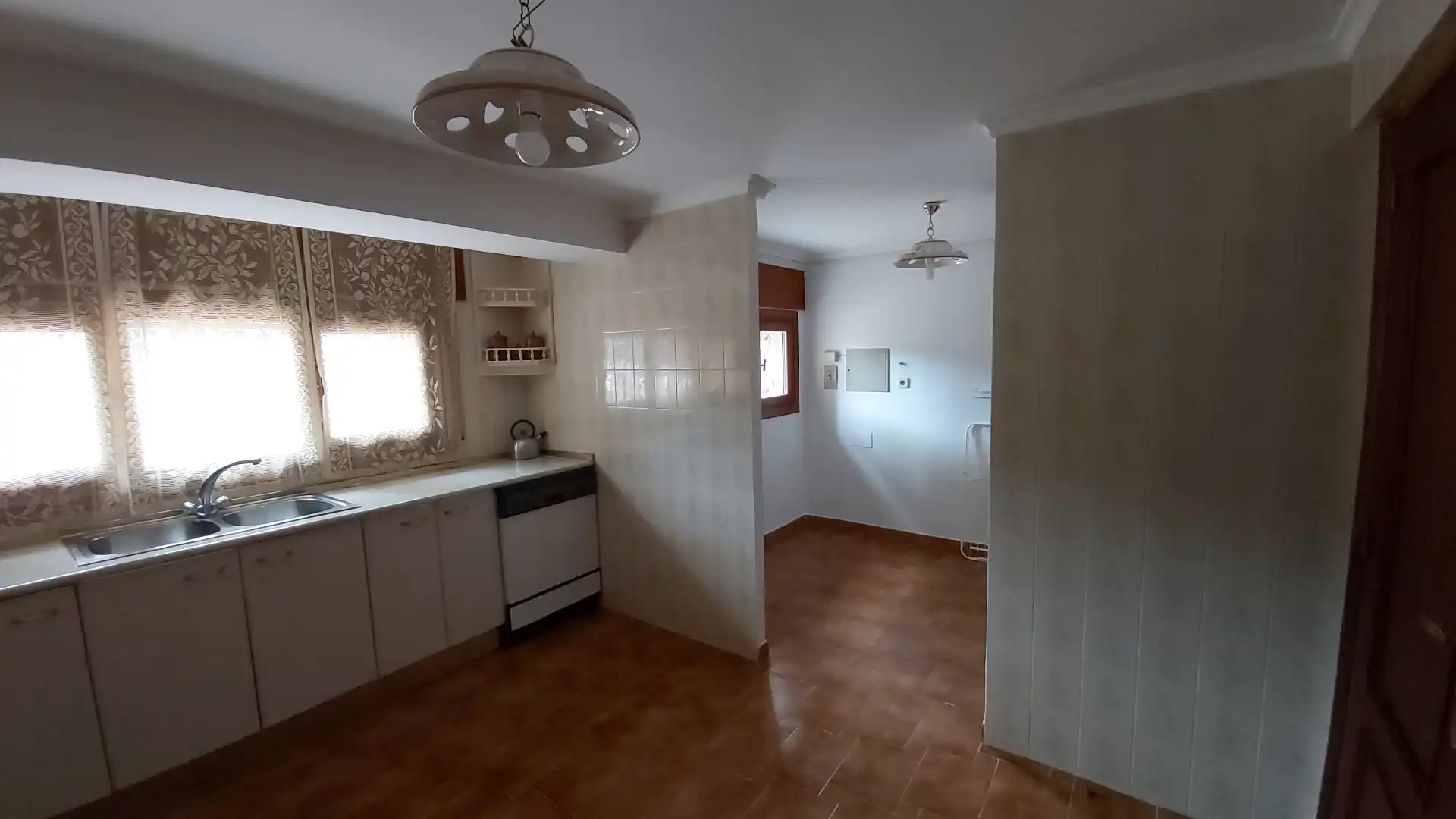Cuina de Casa o xalet en venda en Villaviciosa de Odón amb Aire condicionat, Calefacció i Jardí privat