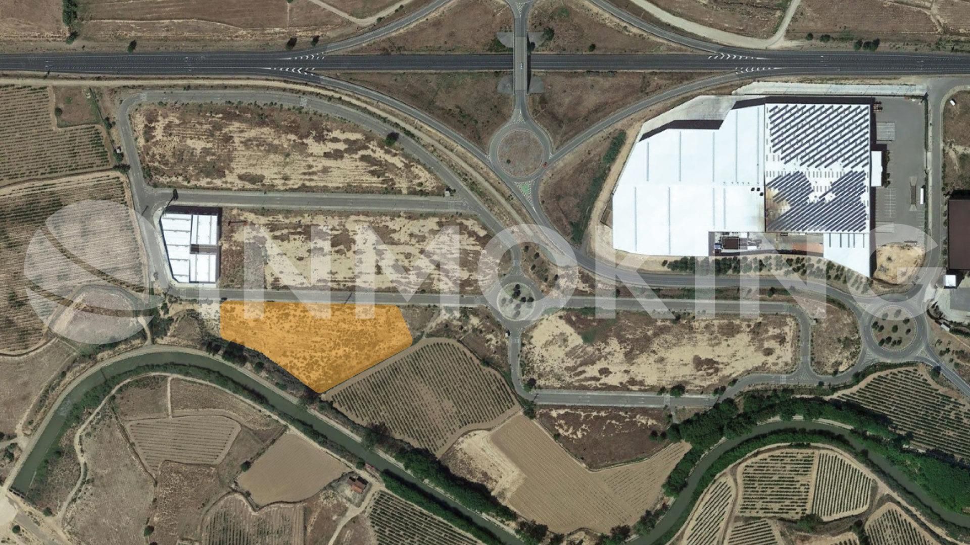 Industrial land for sale in Aldeanueva de Ebro