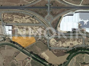 Industrial land for sale in Calle Murcia S/N