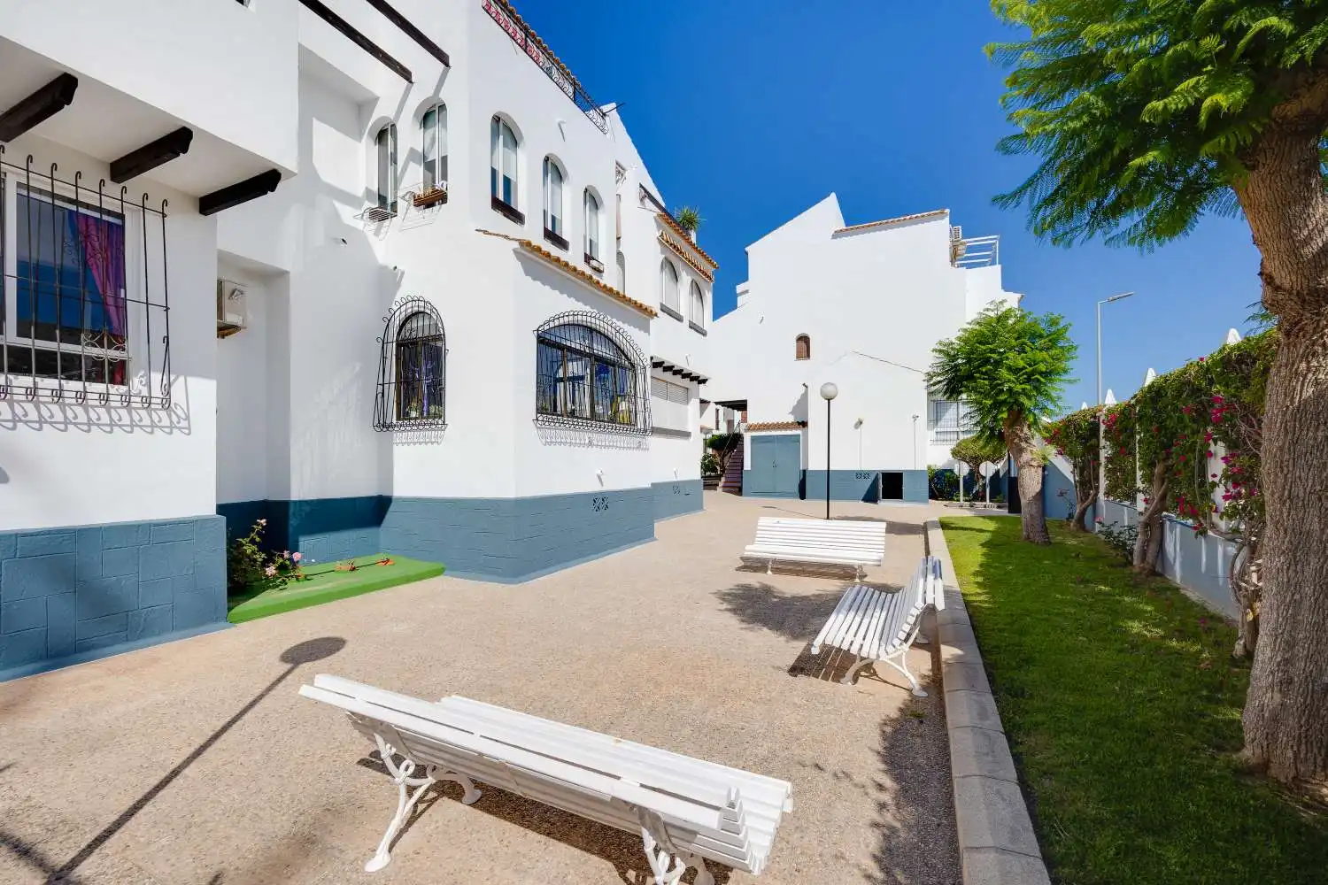Exterior view of Apartments for sale in Torrevieja  with Terrace, Swimming Pool and Furnished