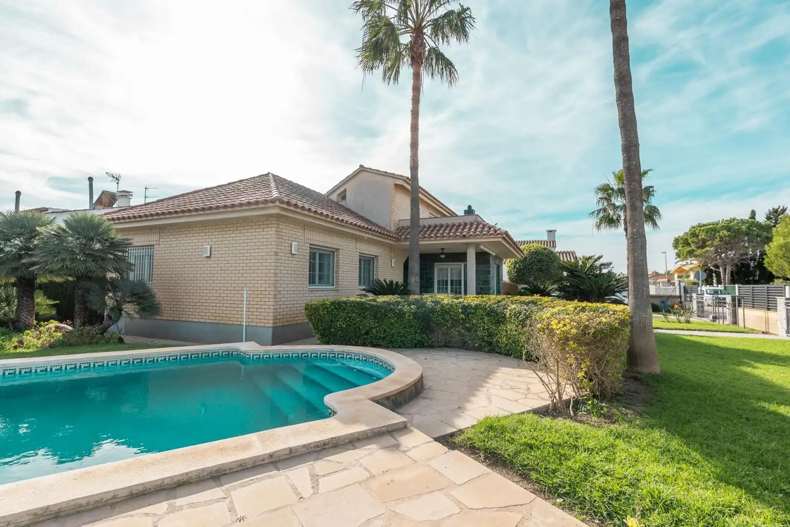 Villa con piscina in vendita a FUMADELL DEL