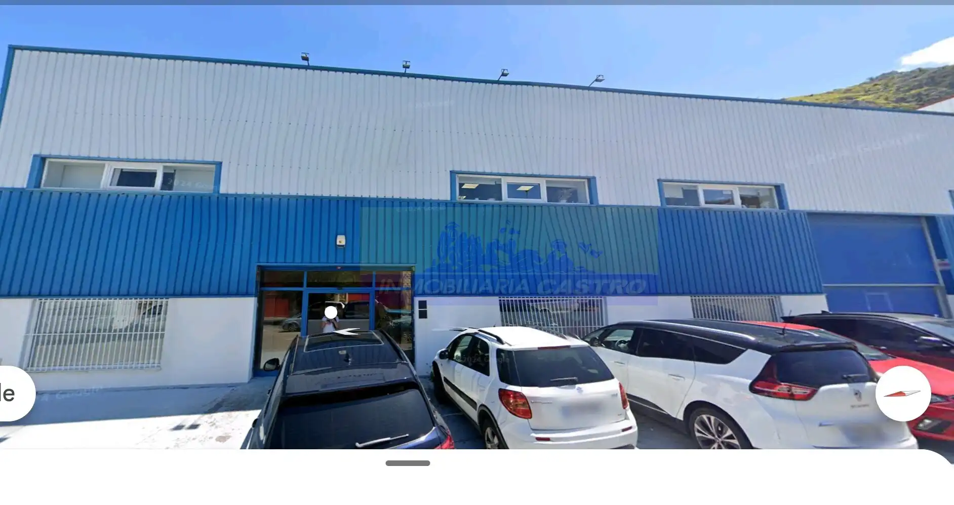 Exterior view of Office for rent in Sámano