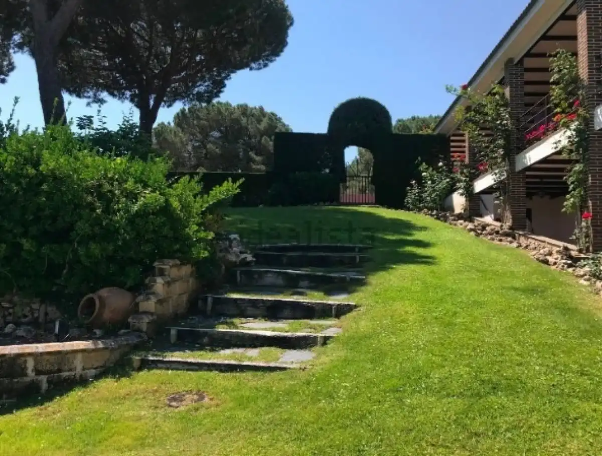 Chalet con piscina en venta en Tudela de Duero, imagen 47