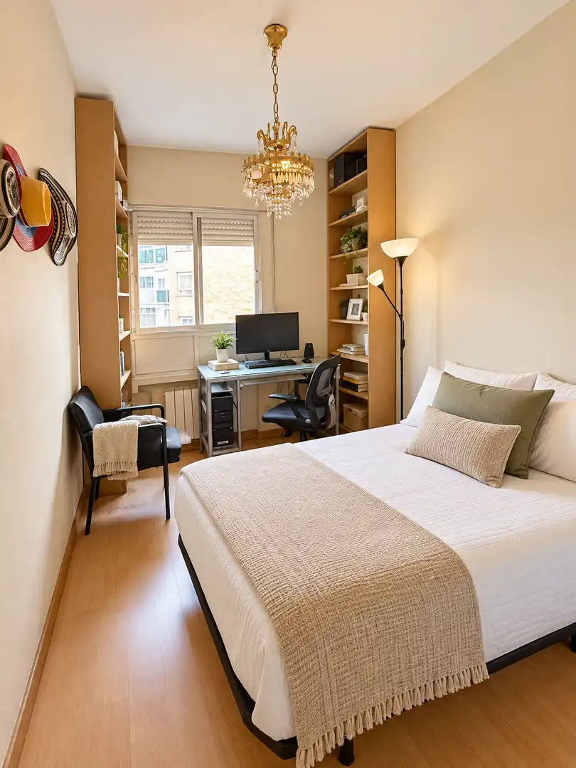 Habitación de Piso en venta en Latina