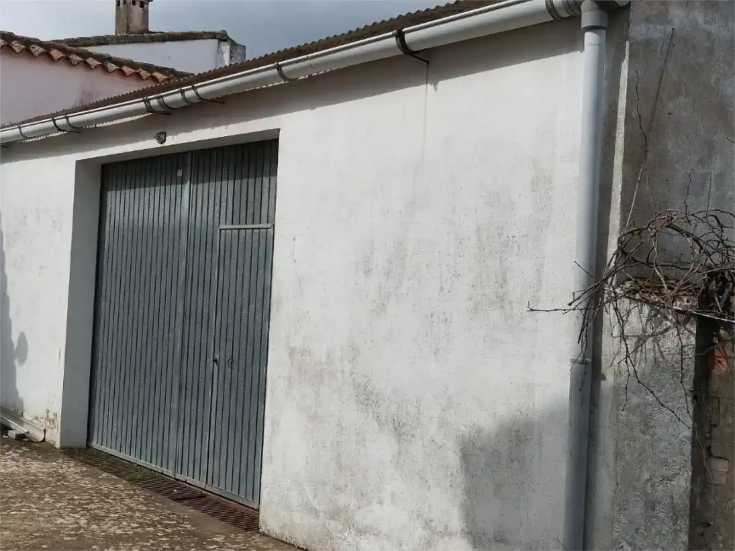 Außenansicht von Geschaftsraum zur Miete in Jabugo