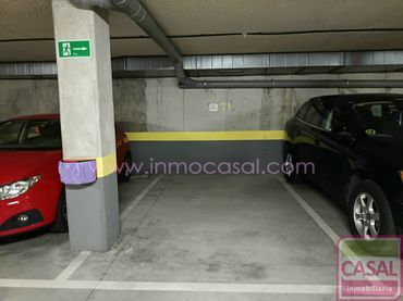 Parking à vendre à La Felguera
