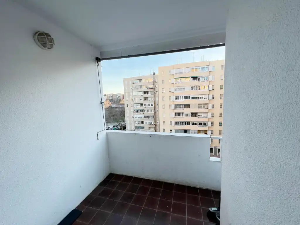 Balcony of Flat for sale in Alcalá de Henares  with Terrace