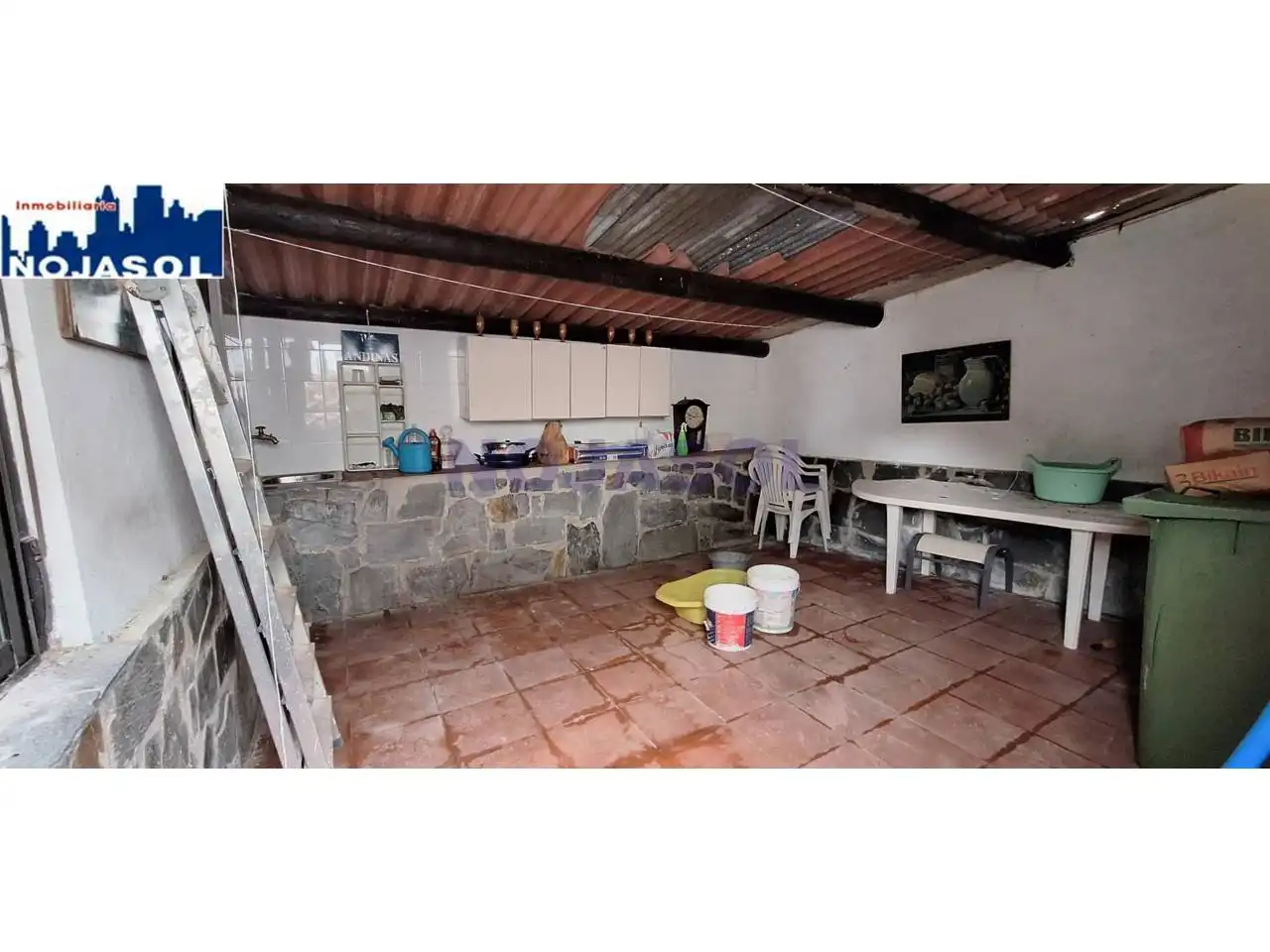 Kitchen of Houses for sale in Bareyo  with Private garden and Furnished