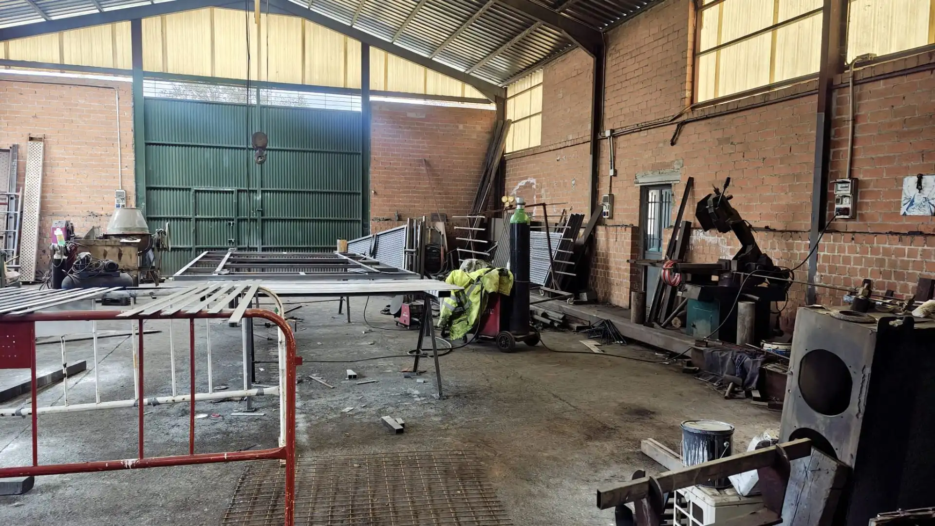Nau industrial en venda a Argamasilla de Calatrava, imagen 4