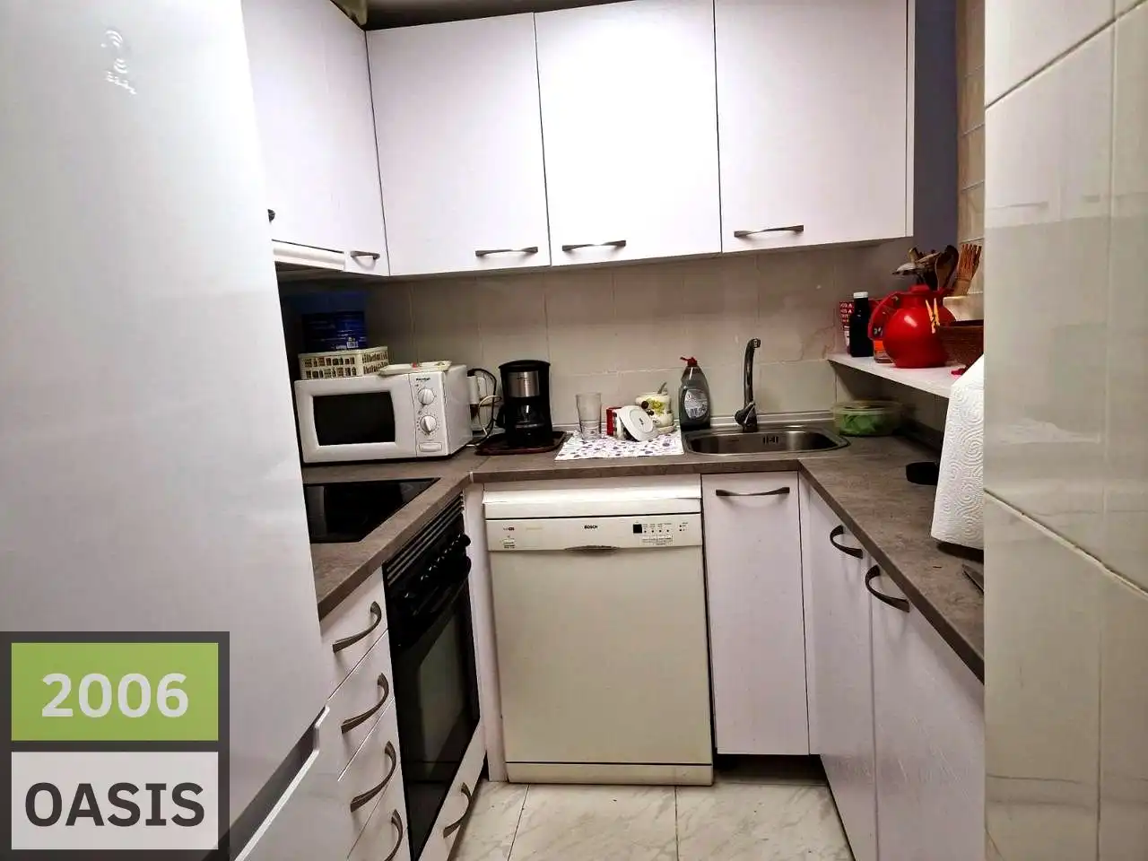 Kitchen of Ground floor for sale in Cambrils  with Terrace and Furnished