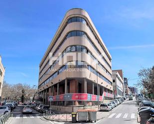 Exterior view of Building for sale in  Madrid Capital