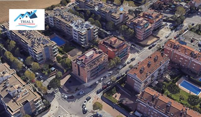 Piso en Venta en Calle SANT JOAN en Parets del Vallès