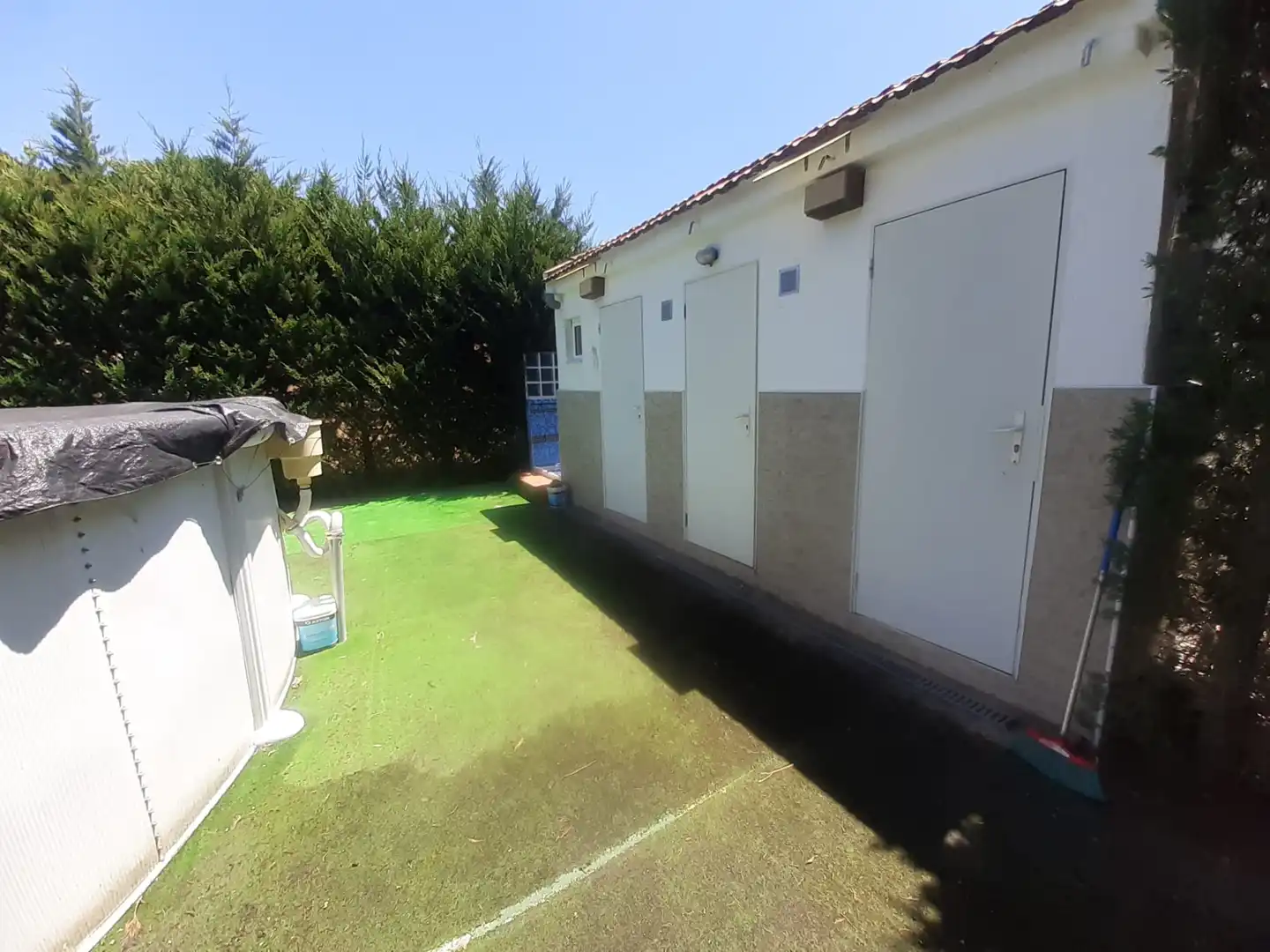 Jardín de Terreno en venta en La Hiniesta 