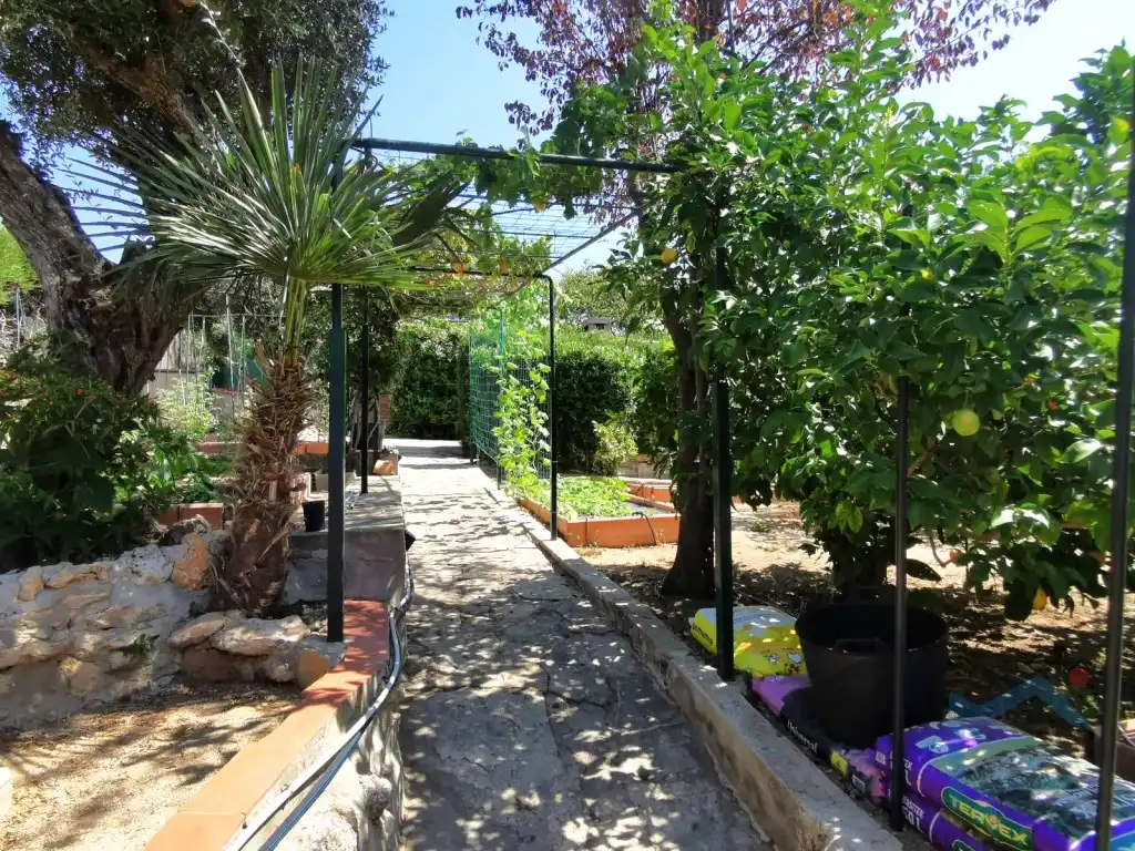 Jardí de Casa o xalet en venda en Cabrera d'Anoia