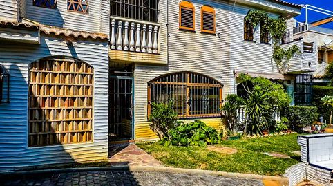 Foto 2 de Casa o chalet en venta en Del Carabasí, 1, Novamar - Mediterráneo, Santa Pola