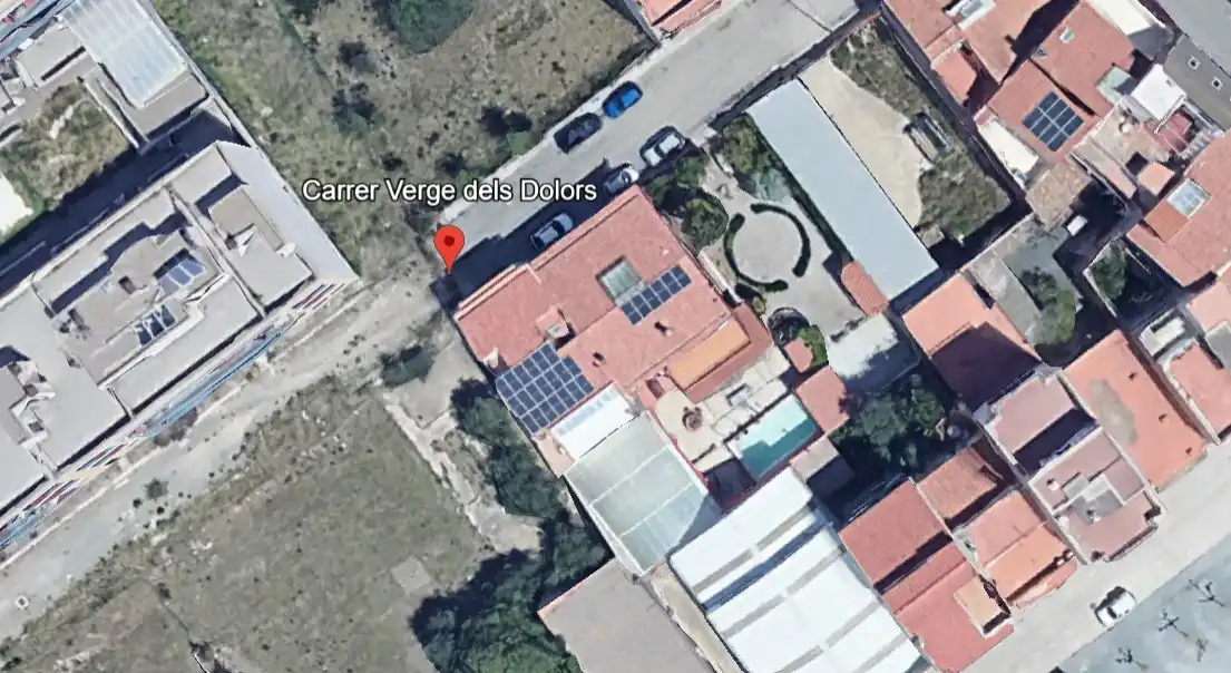Edifici en venda a Carrer Verge dels Dolors, Riudoms