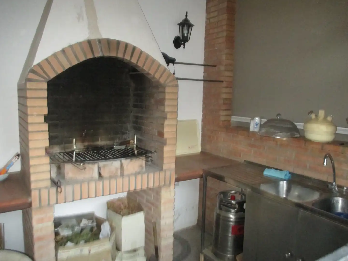 Chalet con piscina en venta en La Carlota, imagen 7