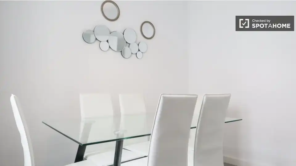 Wohnung mit Terrasse zur Miete in Centro, imagen 16