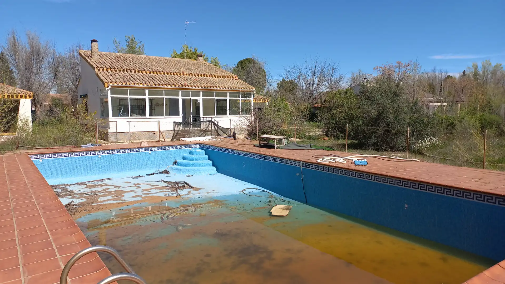Chalet con piscina en venta en Pedanías - Extrarradio, imagen 16