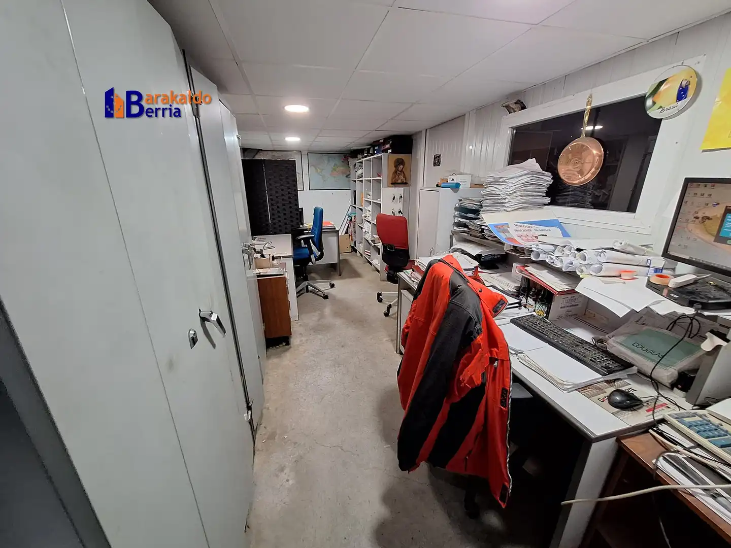 Nave industrielle à vendre à Industrial Trapaga-Causo Poligonoa, imagen 15