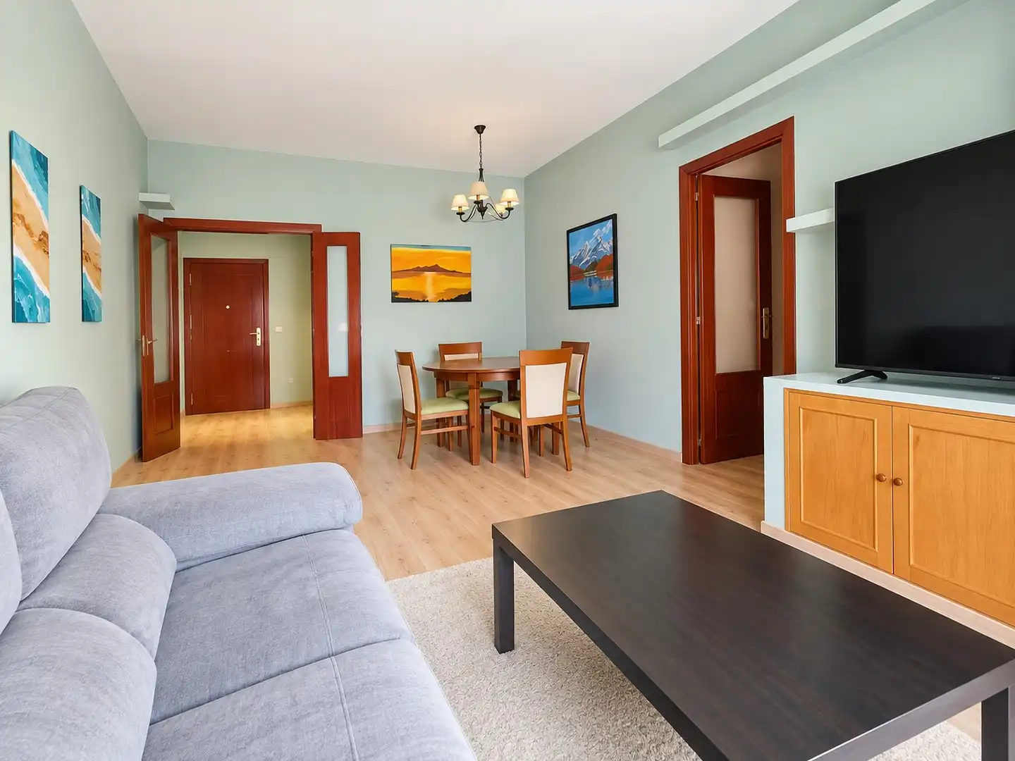 Ground floor with lift for sale in Calle Salvador Allende, imagen 2