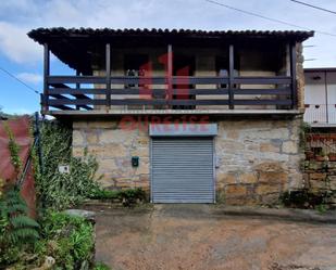 Exterior view of House or chalet for sale in Toén  with Balcony