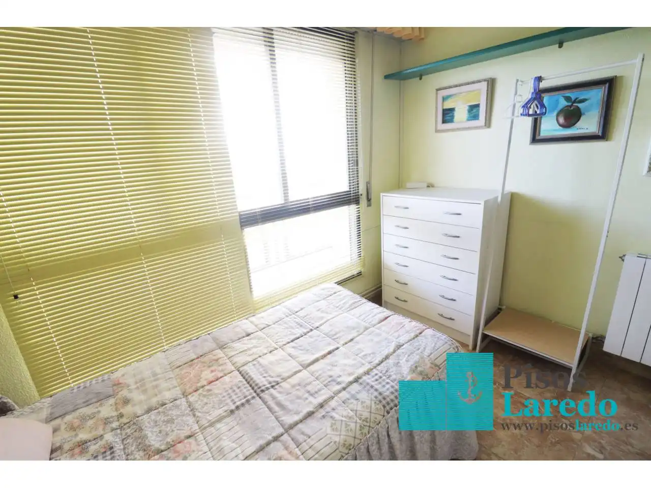 Flat for rent in Avenida libertad, 12, Carlos V