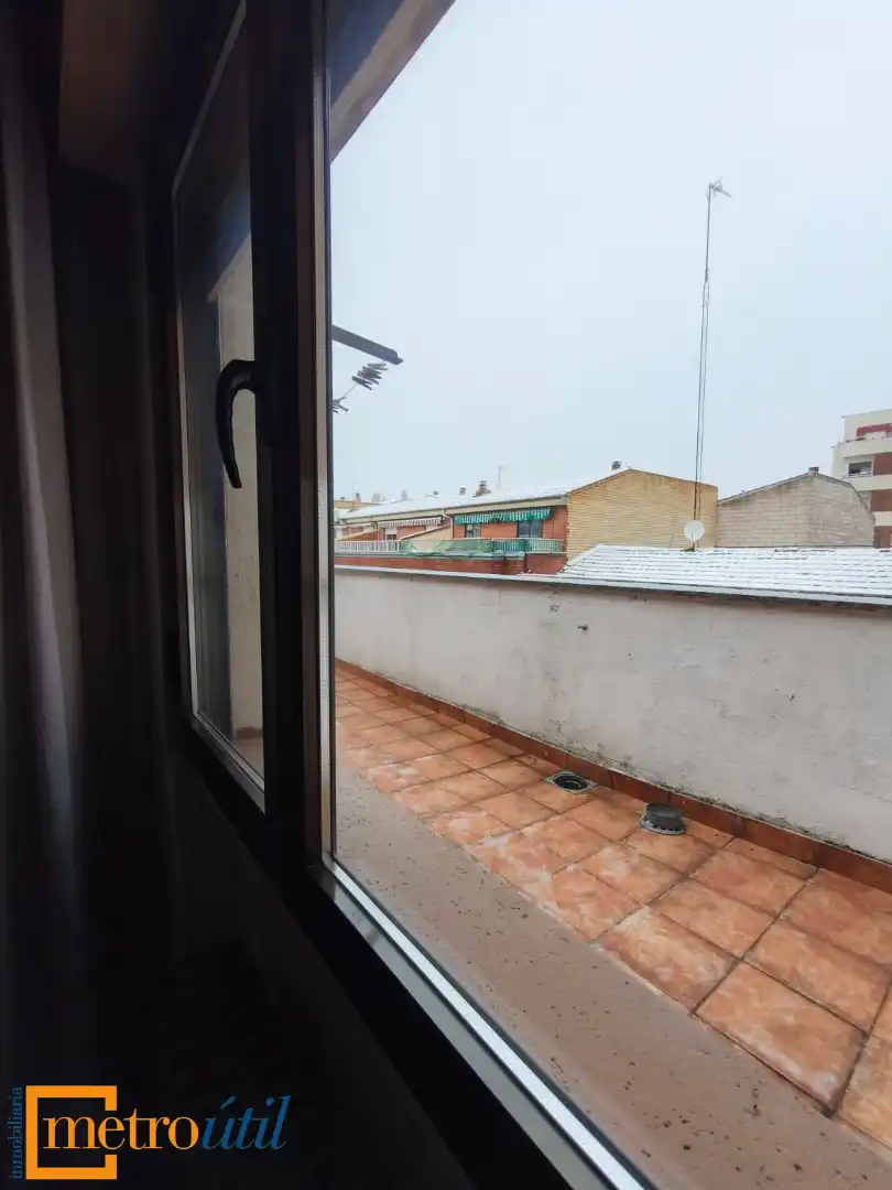 Terrassa de Àtic en venda en Salamanca amb Calefacció i Terrassa