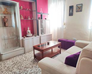 Living room of Flat for sale in Málaga Capital