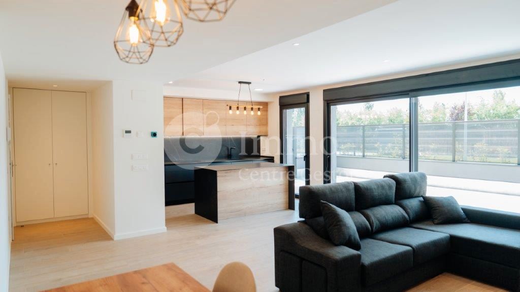 Piso de alquiler en Cappont