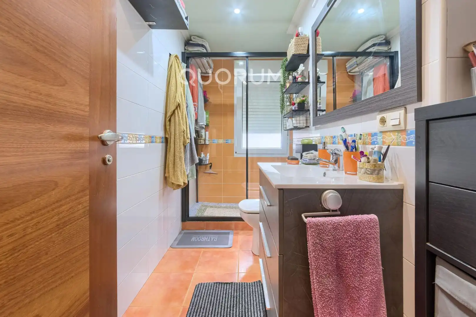 Bathroom of Flat for sale in Arrigorriaga  with Heating and Storage room