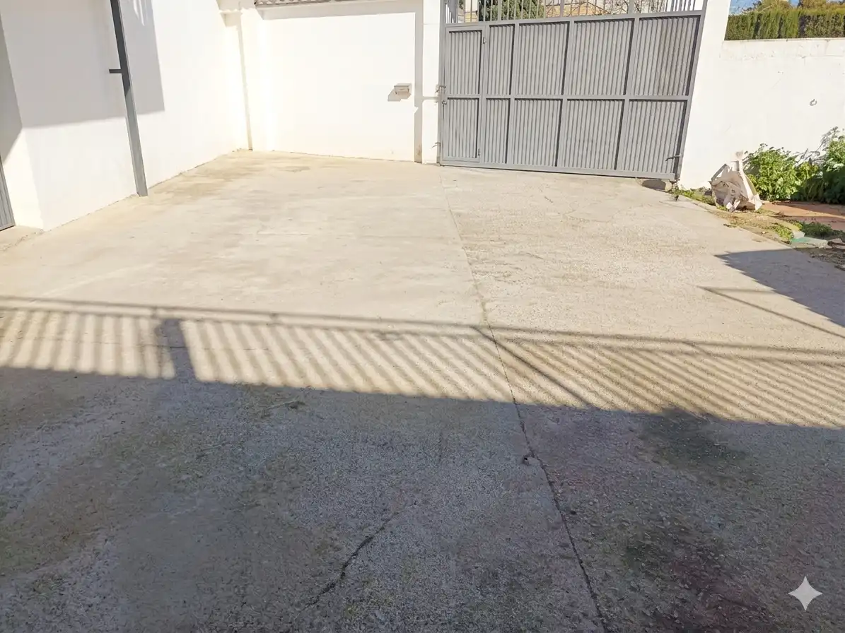 Parking de Casa o chalet en venta en Vilanova i la Geltrú con Calefacción, Terraza y Trastero