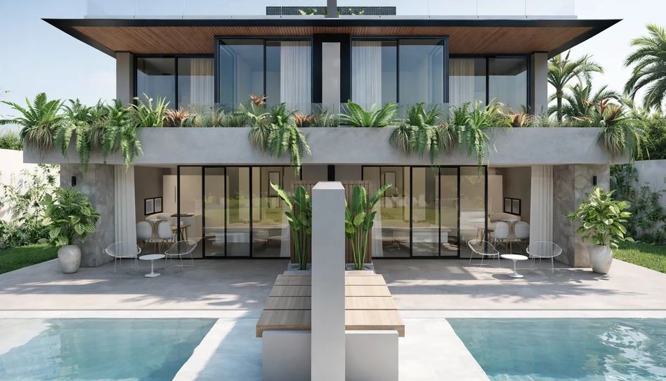 Foto 0 de Promoción MARAVELA HOUSE