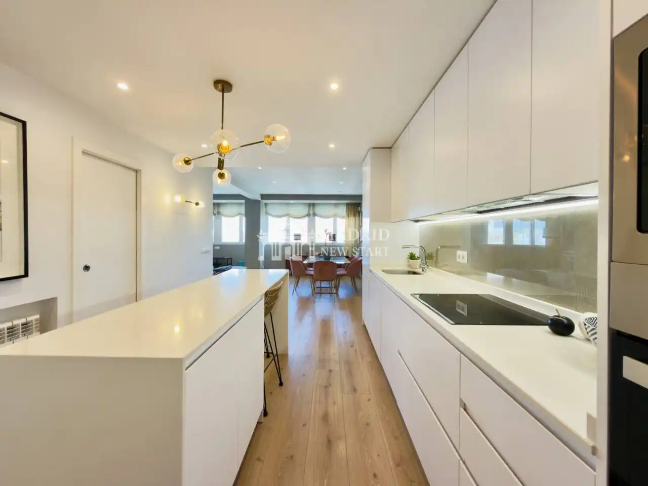 Flat with lift for sale in Calle Cea Bermúdez, imagen 10