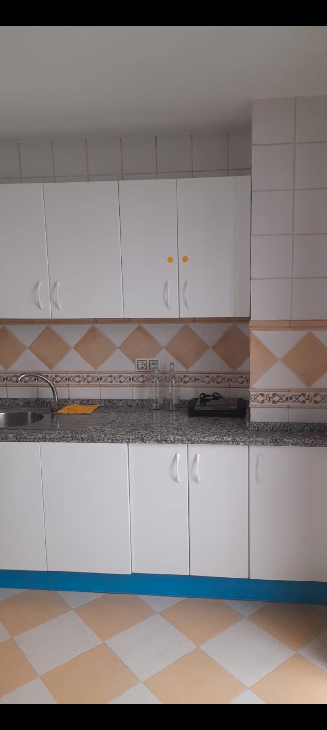 Kitchen of House or chalet to rent in  Sevilla Capital  with Furnished