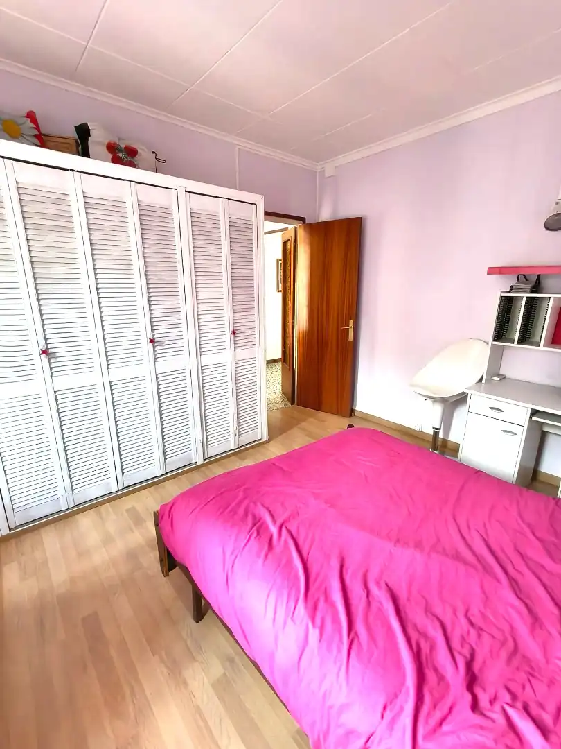 Habitación de Casa o chalet en venta en Lliçà d'Amunt con Aire acondicionado, Jardín privado y Terraza
