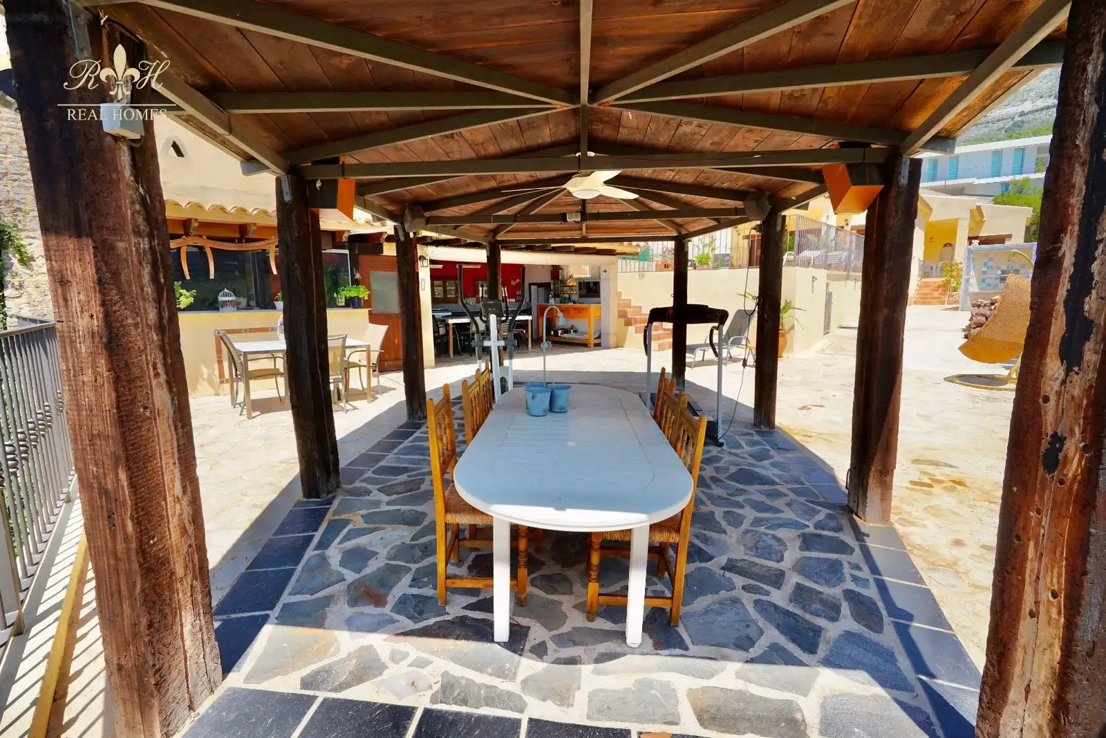 Detached house for sale in Altea la Vella, imagen 61