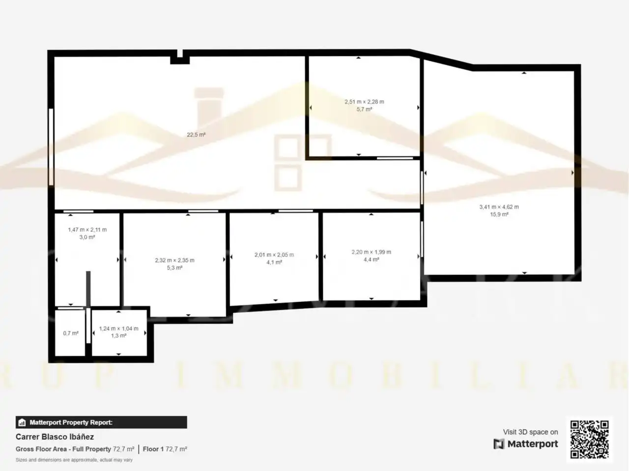 Commercial properties for transfer in Ripollet