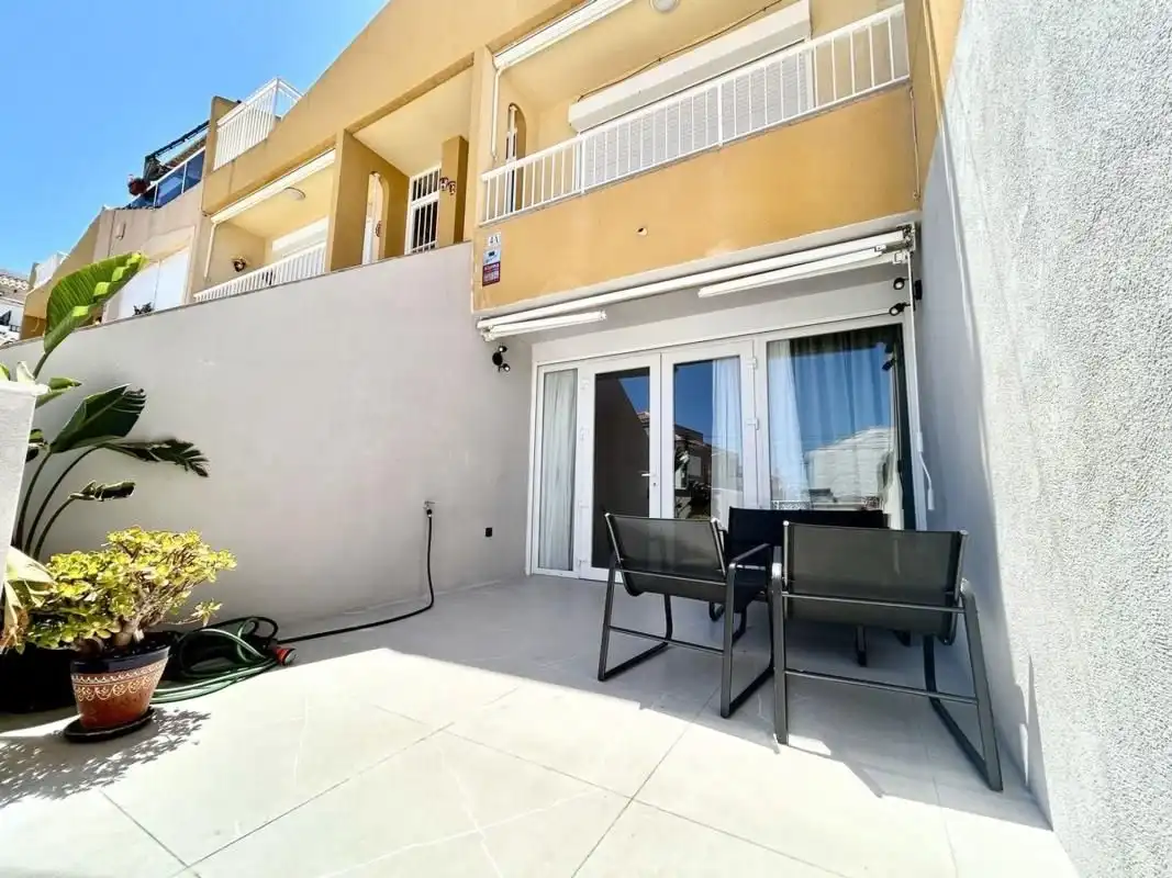 Apartament amb piscina en venda a Playa del Acequión, Náufragos y Rocío del Mar, imagen 2