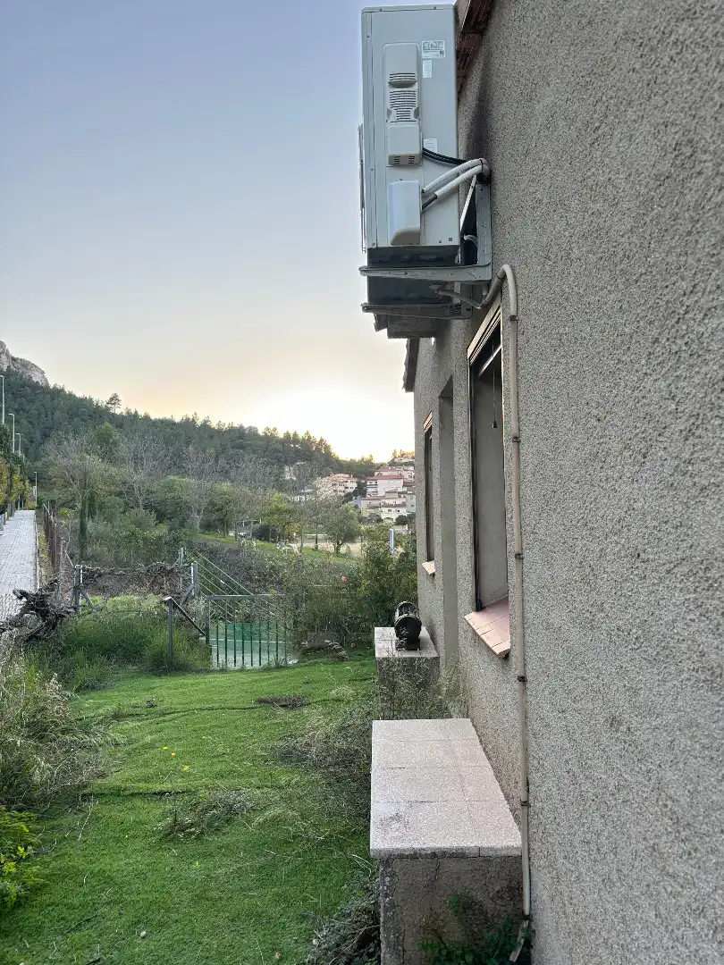 Vista exterior de Finca rústica en venta en Tivissa con Amueblado