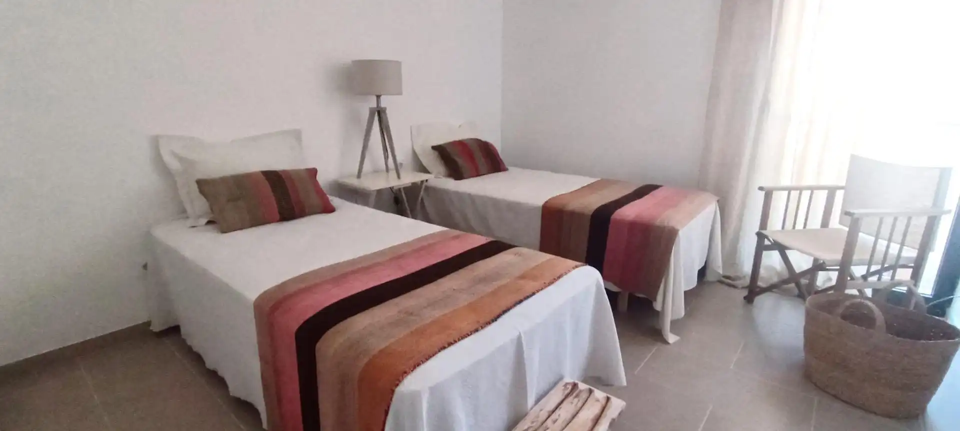 Habitación de Casa adosada en venta en Es Mercadal con Aire acondicionado, Calefacción y Terraza