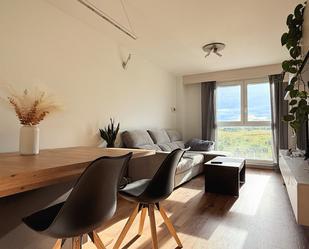 Sala d'estar de Pis de lloguer en Alcobendas amb Aire condicionat, Calefacció i Terrassa