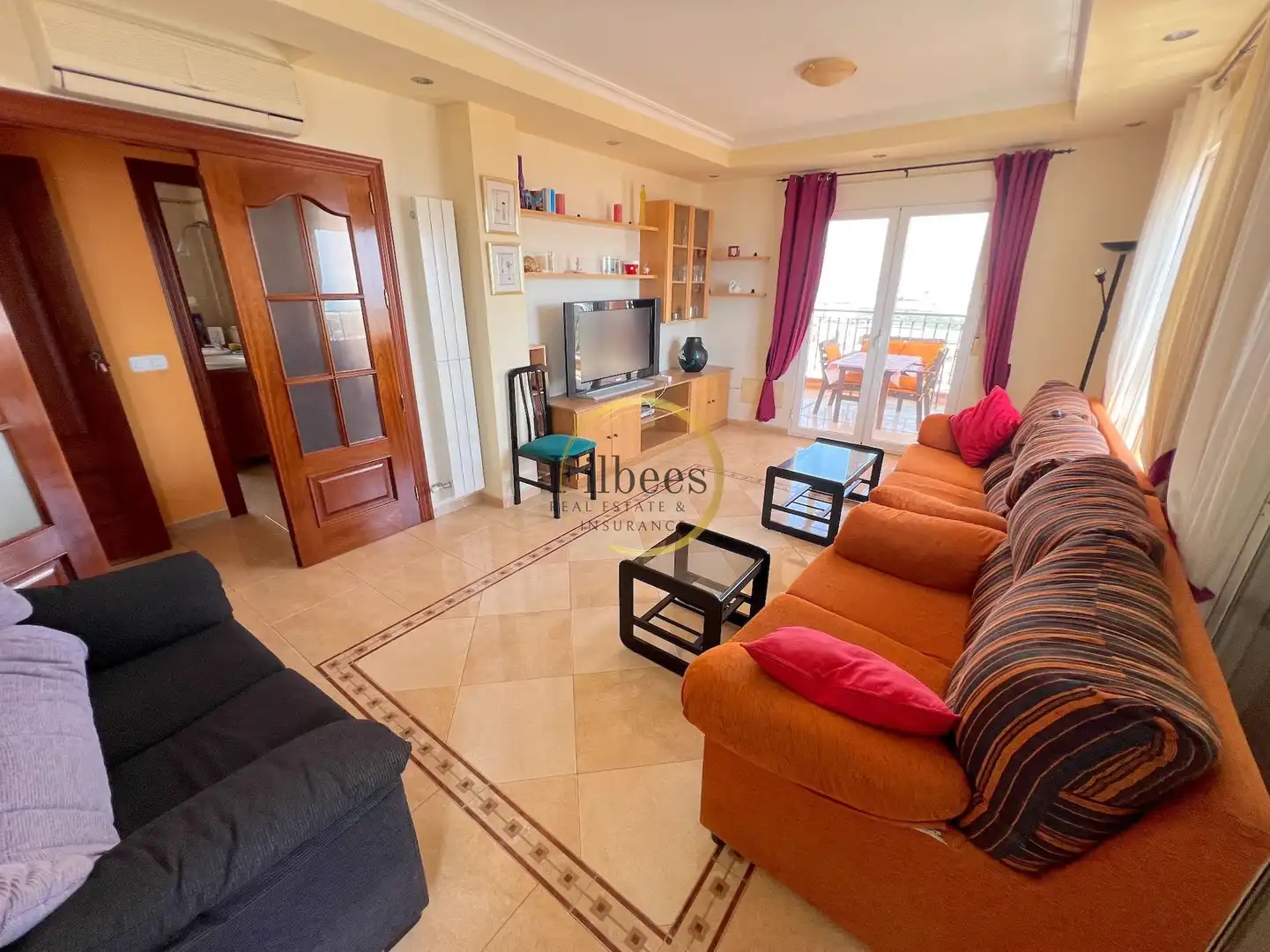 Haus mit Pool zum Verkauf in Bolnuevo, imagen 3