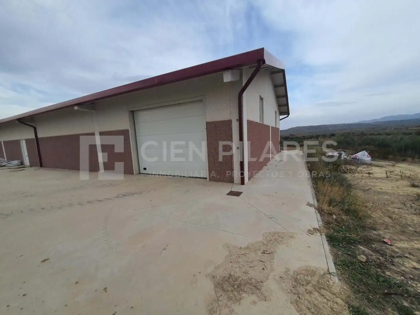 Industrial building for sale in El Cortijo, imagen 9
