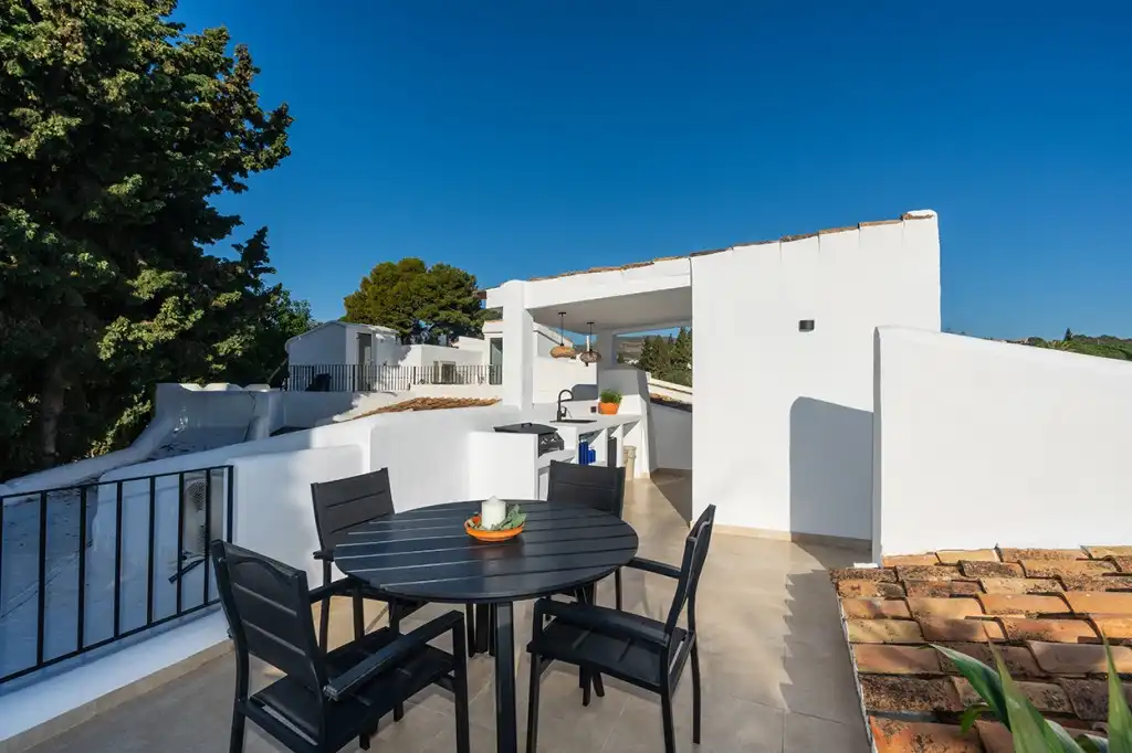 Ático con piscina en venta en Nueva Andalucía, imagen 7